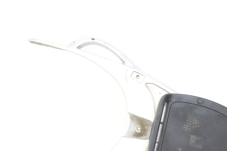 photo de PORTAEQUIPAJES  RENAULT KOURANOS 125 (2001 - 2004) - Estado de la superficie y material