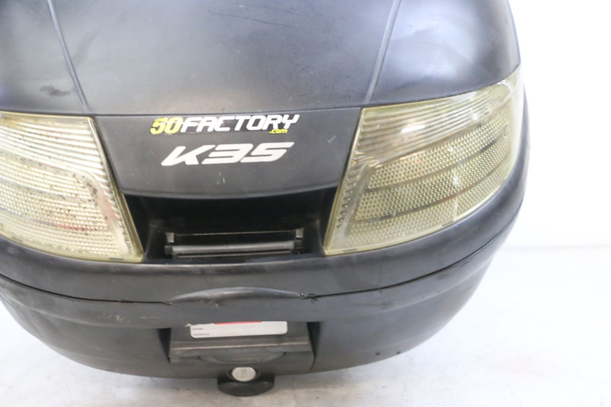 photo de PORTAEQUIPAJES  YAMAHA NEOS NEO'S 4T 50 (2008 - 2016) - Inspección visual detallada