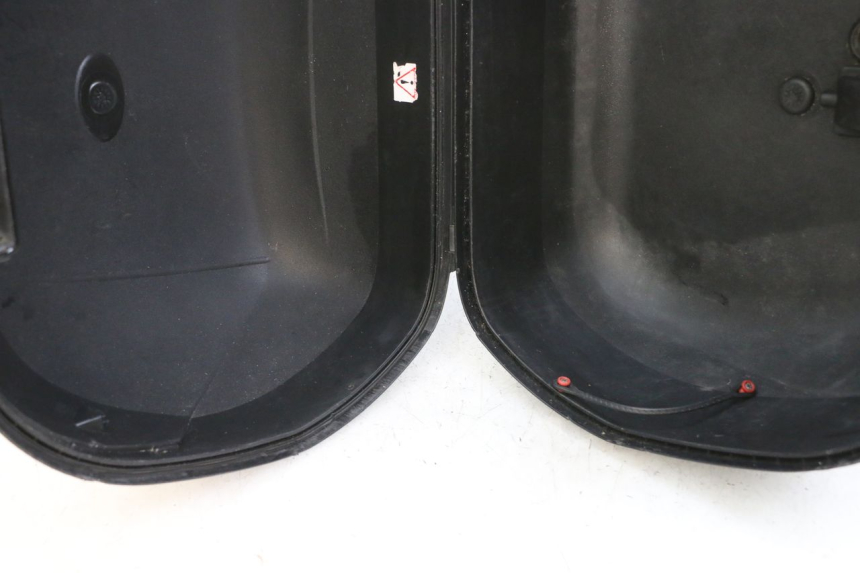 photo de PORTAEQUIPAJES  YAMAHA NEOS NEO'S 4T 50 (2008 - 2016) - Vista general del producto