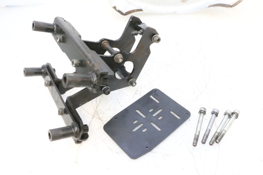 photo de PORTAEQUIPAJES  YAMAHA NEOS NEO'S 4T 50 (2008 - 2016) - Zoom estado de uso