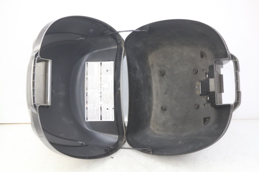 photo de PORTAEQUIPAJES HONDA PES PS I 125 (2006 - 2012) - Zoom estado de uso