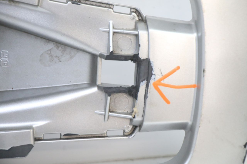 photo de PORTAEQUIPAJES PIAGGIO VESPA GRANTURISMO 125 (2003 - 2007) - Otra perspectiva