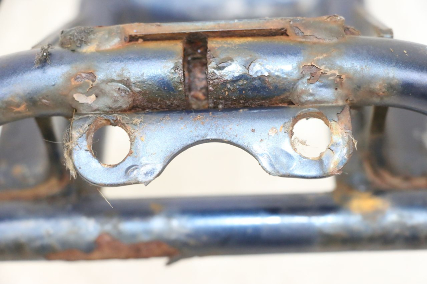 photo de PORTAEQUIPAJES  PIAGGIO VESPA LX 150 (2005 - 2013) - Otra perspectiva