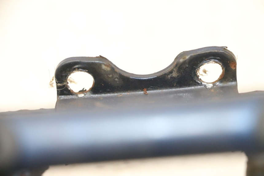 photo de PORTAEQUIPAJES  PIAGGIO VESPA LX 150 (2005 - 2013) - Detalles de los puntos de fijación