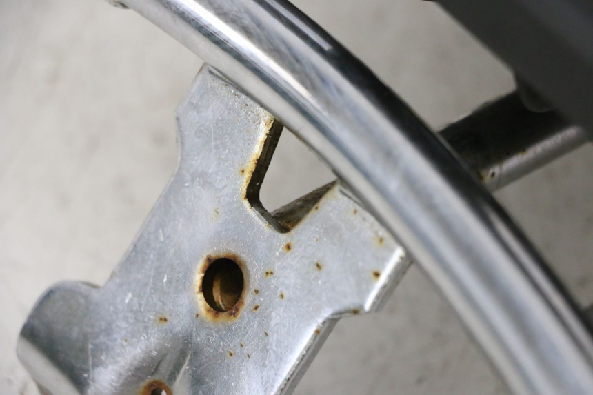 photo de PORTAEQUIPAJES  PIAGGIO VESPA LX 2T 50 (2005 - 2013) - Otra perspectiva