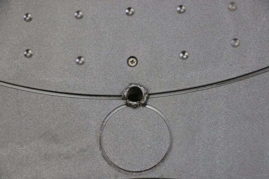 photo de PORTAEQUIPAJES  PIAGGIO VESPA LX 2T 50 (2005 - 2013) - Vista general del producto