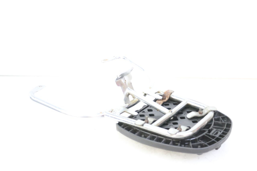 photo de PORTAEQUIPAJES  PIAGGIO VESPA LX 2T 50 (2005 - 2013) - Estado de la superficie y material