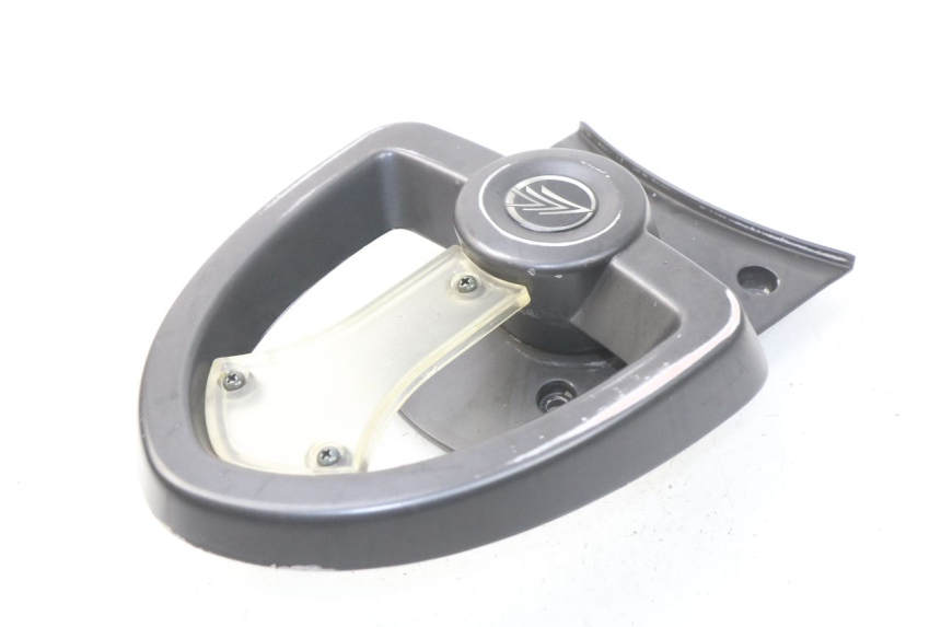 photo de PORTAEQUIPAJES  KEEWAY PIXEL 50 (2008 - 2011) - Primer plano técnico