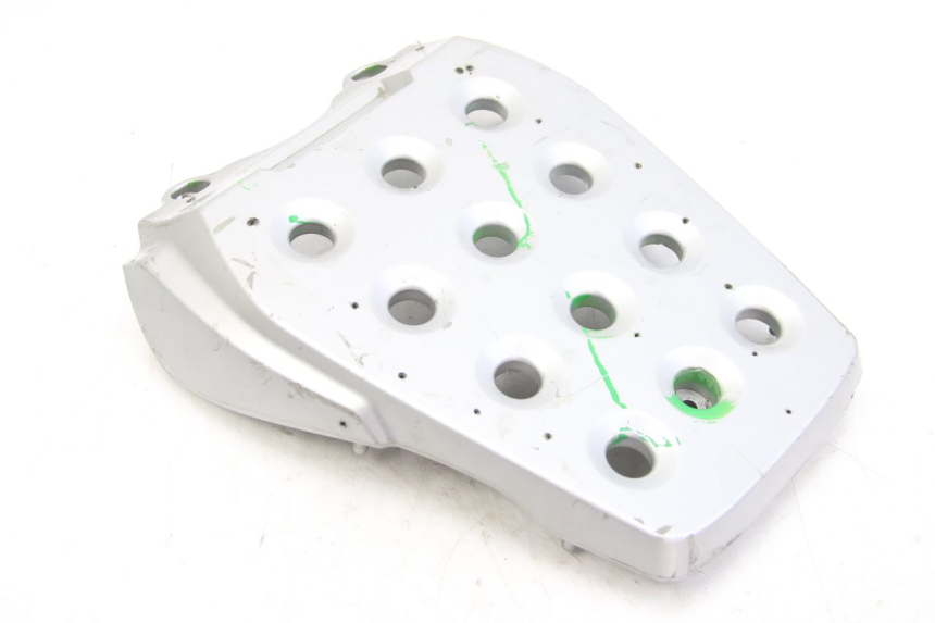 photo de PORTAEQUIPAJES HYOSUNG RT KARION 125 (2003 - 2007) - Zoom estado de uso