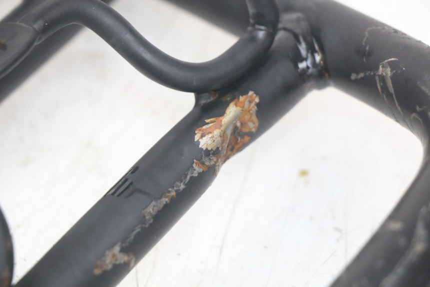 photo de PORTAEQUIPAJES HONDA SCV LEAD 100 (2003 - 2007) - Otra perspectiva