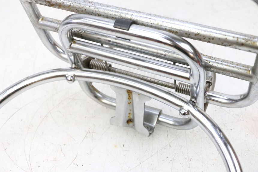 photo de PORTAEQUIPAJES  PIAGGIO VESPA GTS SUPER IE 125 (2009 - 2016) - Zoom estado de uso