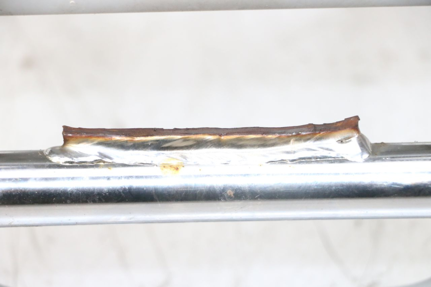 photo de PORTAEQUIPAJES  PIAGGIO VESPA S 2T 50 (2007 - 2014) - Primer plano técnico