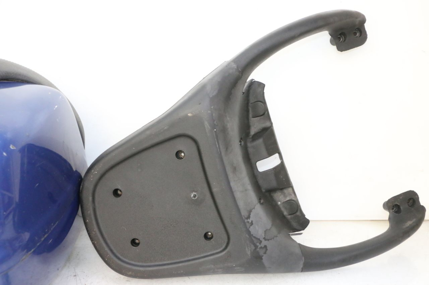 photo de PORTAEQUIPAJES PIAGGIO X9 EVOLUTION 125 (2003 - 2007) - Ángulo de visión alternativo