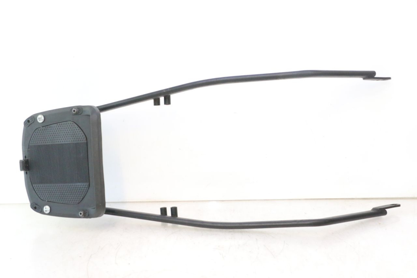 photo de PORTAEQUIPAJES  YAMAHA XJR 1300 (1998 - 2002) - Estado de la superficie y material