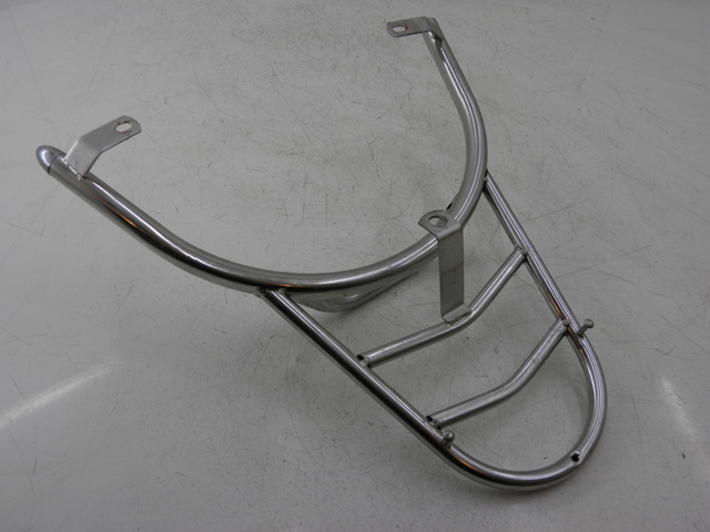 photo de PORTAEQUIPAJES  YAMASAKI YM50QT-N3 RETRO 50 (2012 - 2014) - Zoom estado de uso