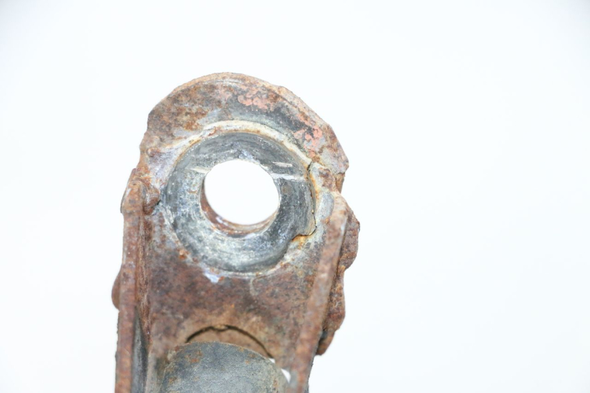 photo de PORTAEQUIPAJES  YAMAHA YFM GRIZZLY 550 (2008 - 2015) - Enfoque en la estructura