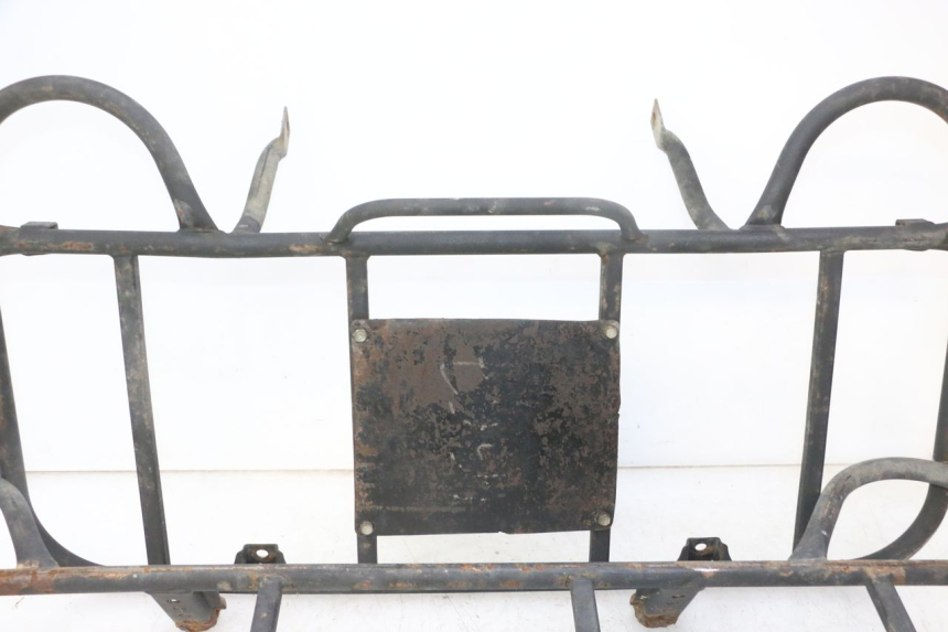 photo de PORTAEQUIPAJES  YAMAHA YFM GRIZZLY 550 (2008 - 2015) - Características distintivas