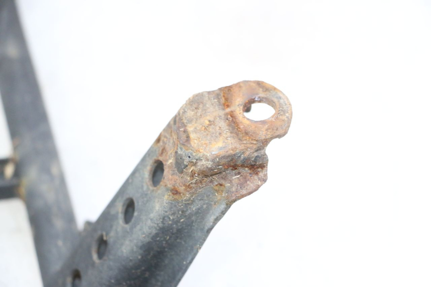 photo de PORTAEQUIPAJES  YAMAHA YFM GRIZZLY 550 (2008 - 2015) - Primer plano técnico