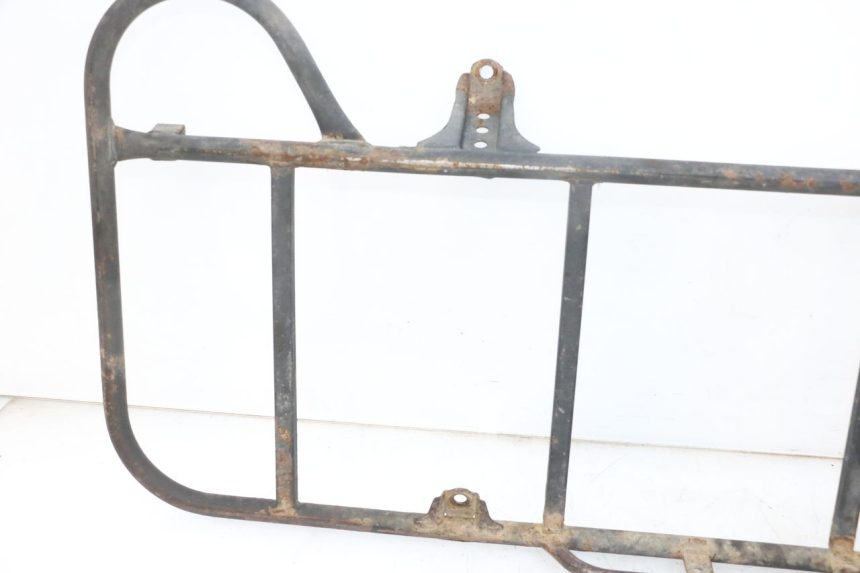 photo de PORTAEQUIPAJES  YAMAHA YFM GRIZZLY 550 (2008 - 2015) - Estado de la superficie y material