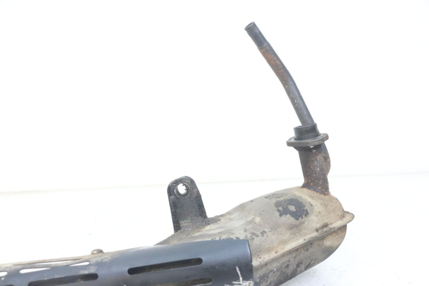 photo de ESCAPE PEUGEOT 103 VOGUE VS2 50 (2004 - 2017) - Características distintivas