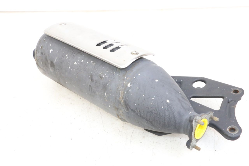 photo de Escape DAELIM A-FOUR 2T 50 (2005 - 2012) - Primer plano técnico