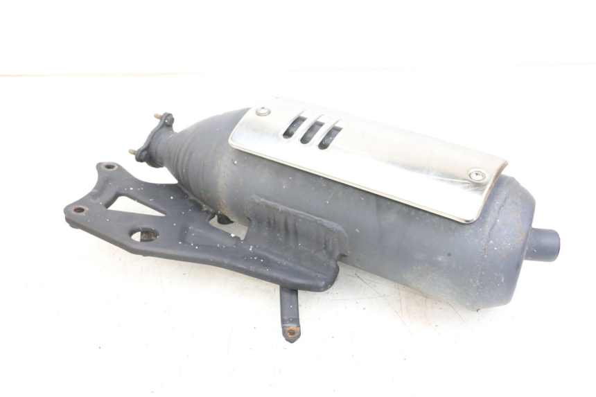 photo de Escape DAELIM A-FOUR 2T 50 (2005 - 2012) - Detalles de los puntos de fijación