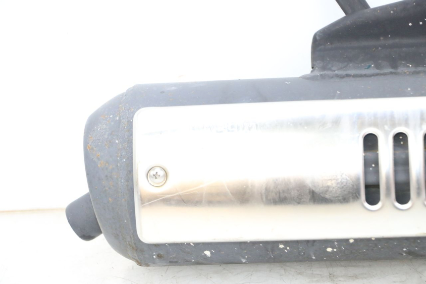 photo de Escape DAELIM A-FOUR 2T 50 (2005 - 2012) - Marcados y referencias originales