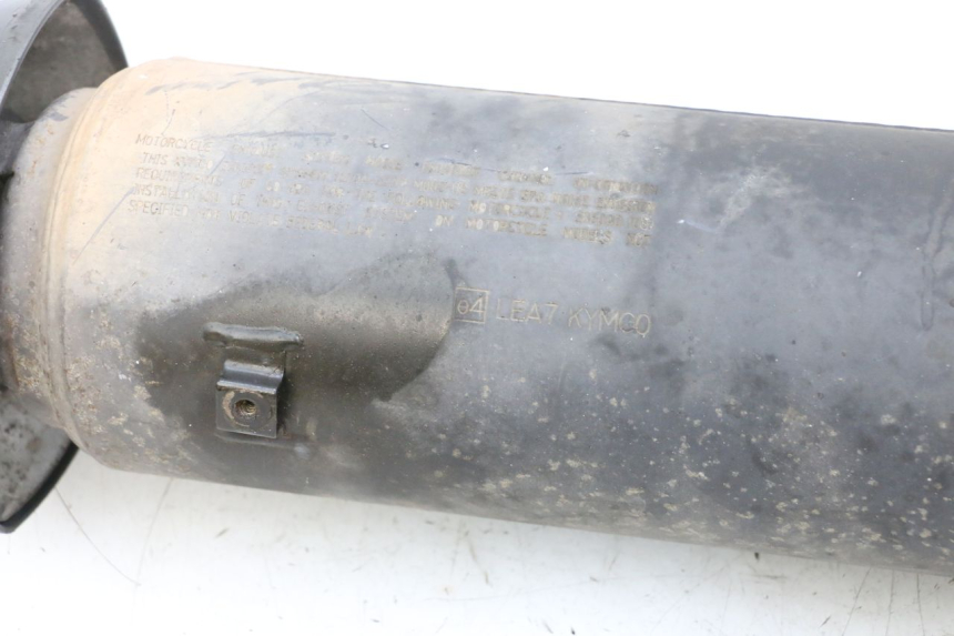 photo de ESCAPE ADIVA AD3 300 (2014 - 2020) - Detalles de los puntos de fijación