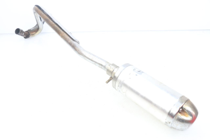 photo de ESCAPE ORION AGB37 CRF1 DIRT BIKE 125 (2013 - 2021) - Zoom estado de uso