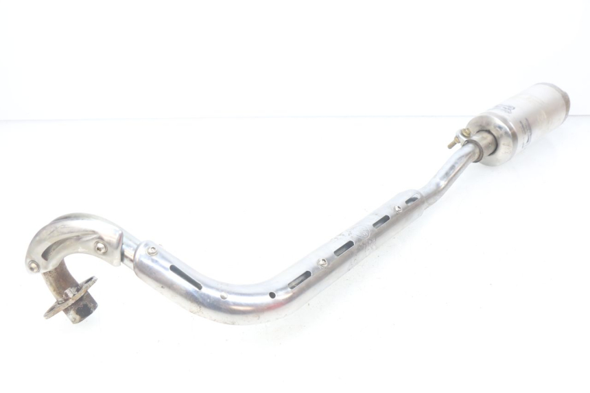 photo de ESCAPE ORION AGB37 CRF1 DIRT BIKE 125 (2013 - 2021) - Detalles de los puntos de fijación