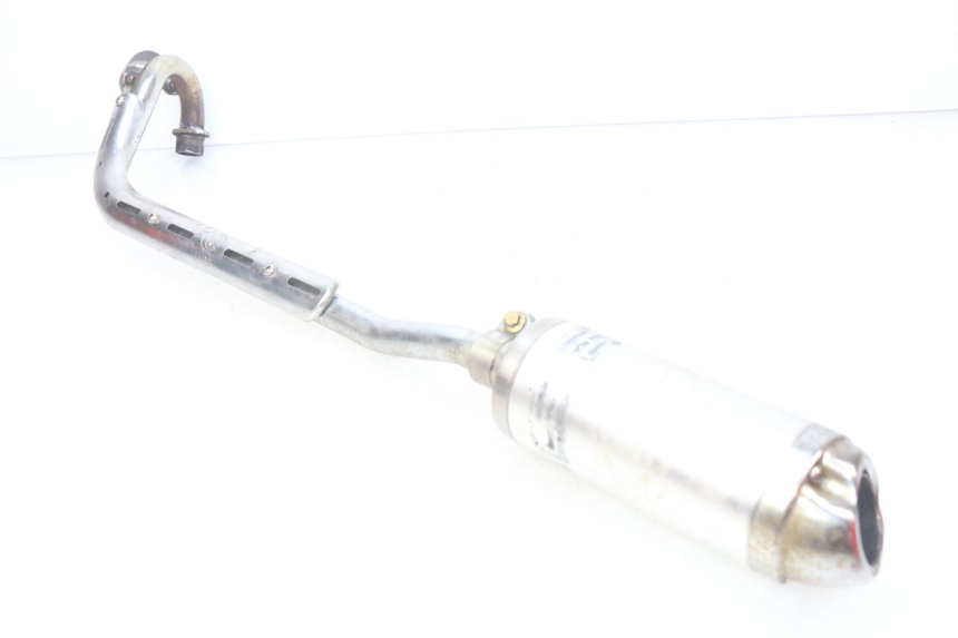 photo de ESCAPE ORION AGB37 CRF1 DIRT BIKE 125 (2013 - 2021) - Estado de la superficie y material