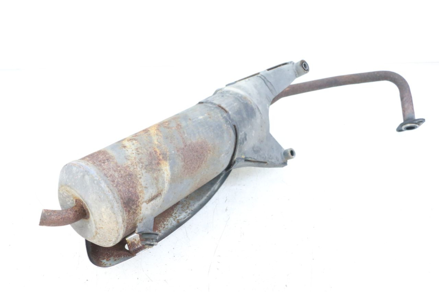 photo de ESCAPE KYMCO AGILITY 4T 50 (2005 - 2018) - Detalle de la pieza