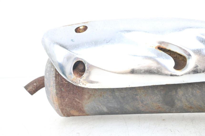 photo de ESCAPE KYMCO AGILITY 4T 50 (2005 - 2018) - Características distintivas