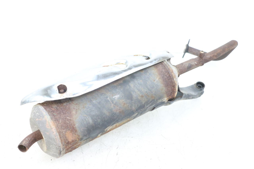 photo de ESCAPE KYMCO AGILITY 4T 50 (2005 - 2018) - Zoom estado de uso