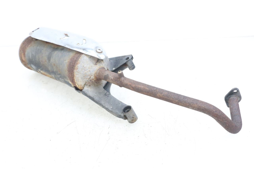 photo de ESCAPE KYMCO AGILITY 4T 50 (2005 - 2018) - Otra perspectiva