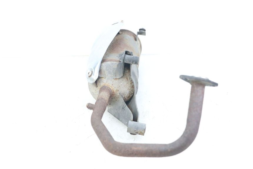 photo de ESCAPE KYMCO AGILITY 4T 50 (2005 - 2018) - Primer plano técnico