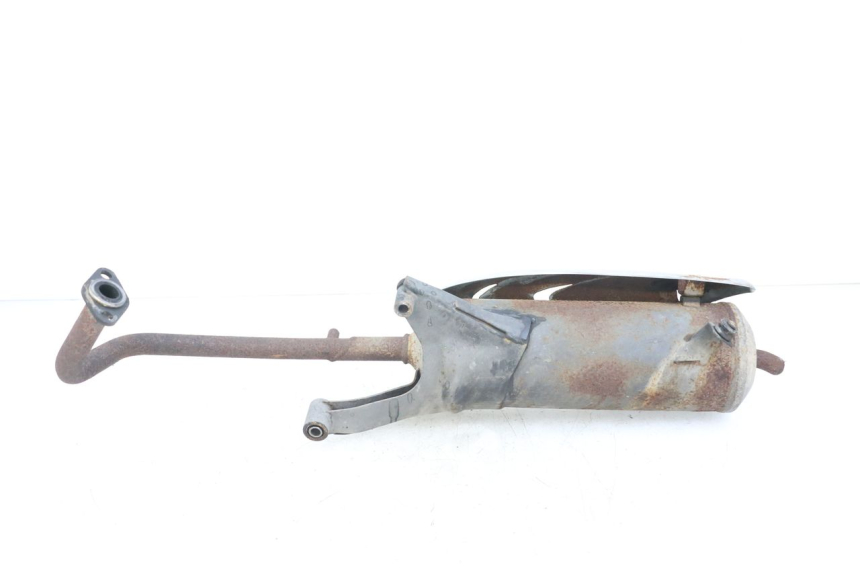 photo de ESCAPE KYMCO AGILITY 4T 50 (2005 - 2018) - Estado de la superficie y material