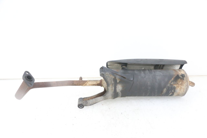 photo de ESCAPE KYMCO AGILITY 4T 50 (2005 - 2018) - Características distintivas