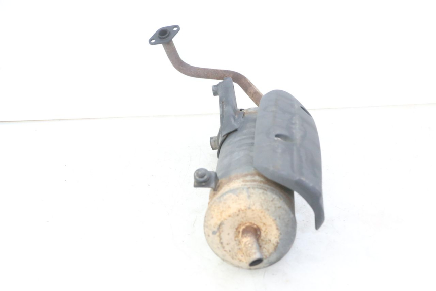 photo de ESCAPE KYMCO AGILITY 4T 50 (2005 - 2018) - Zoom sobre los componentes