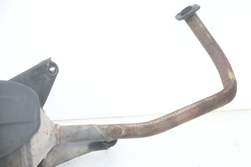 photo de ESCAPE KYMCO AGILITY 4T 50 (2005 - 2018) - Primer plano de alta resolución