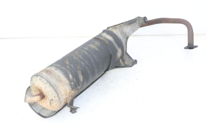 photo de ESCAPE KYMCO AGILITY 4T 50 (2005 - 2018) - Zoom estado de uso