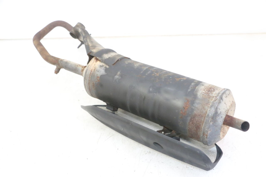 photo de ESCAPE KYMCO AGILITY 4T 50 (2005 - 2018) - Otra perspectiva