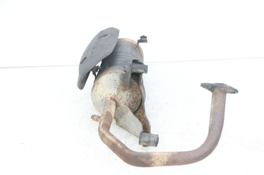 photo de ESCAPE KYMCO AGILITY 4T 50 (2005 - 2018) - Vista general del producto