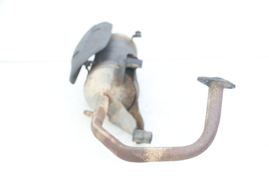 photo de ESCAPE KYMCO AGILITY 4T 50 (2005 - 2018) - Estado de la superficie y material