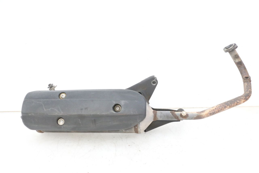 photo de TUBO DE ESCAPE KYMCO AGILITY 4T 50 (2018 - 2022) - Vista principal