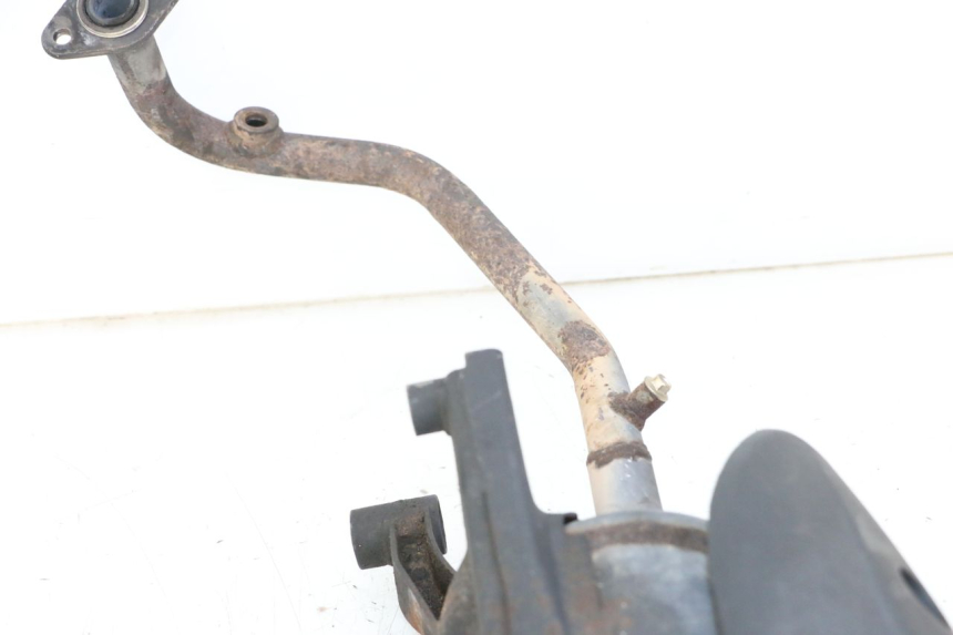 photo de TUBO DE ESCAPE KYMCO AGILITY 4T 50 (2018 - 2022) - Primer plano de alta resolución