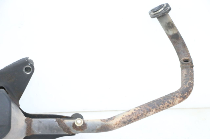 photo de TUBO DE ESCAPE KYMCO AGILITY 4T 50 (2018 - 2022) - Enfoque en la estructura