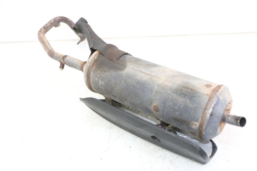 photo de TUBO DE ESCAPE KYMCO AGILITY 4T 50 (2018 - 2022) - Otra perspectiva