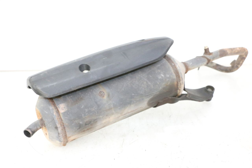 photo de TUBO DE ESCAPE KYMCO AGILITY 4T 50 (2018 - 2022) - Vista general del producto