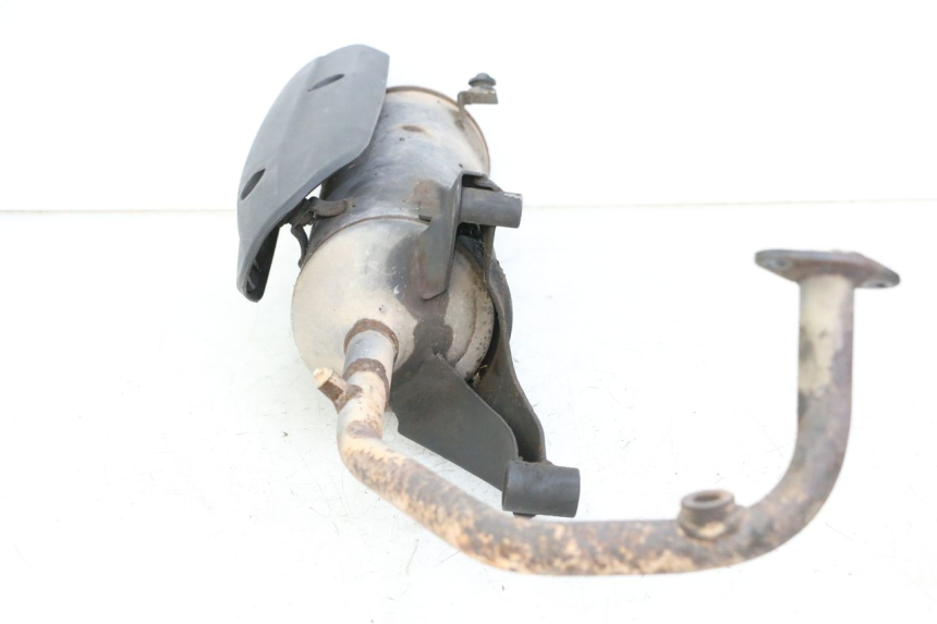 photo de TUBO DE ESCAPE KYMCO AGILITY 4T 50 (2018 - 2022) - Recambio usado revisado